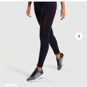 GYMSHARK: Energy + Seamless Leggings